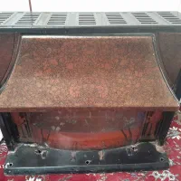بخاری گازی