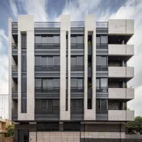 ۱۶۰ متر خواب ۳ خواب، لوکس و مدرن