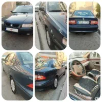 سمند93 LX