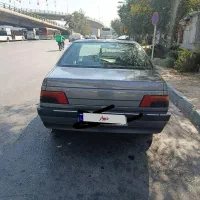 پژو ۴۰۵|خودرو سواری و وانت|اصفهان, بهارستان (مخابرات)|دیوار