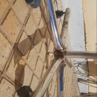 رگال گردان چرخ‌دار استیل سالم و تمیز|فروشگاه و مغازه|ابهر, |دیوار