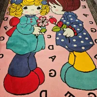 قالی ۶ متری|فرش|کرمان, |دیوار