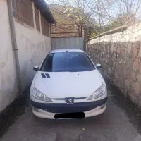 پژو ۲۰۶ تیپ ۵