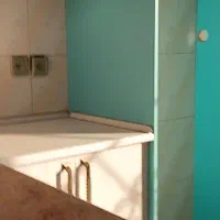 یک آپارتمان ۶۵ متری در خیابان تیزچنگ|فروش آپارتمان|باقرشهر, |دیوار