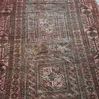 قالیچه پشمی|گلیم، جاجیم، گبه|مشهد, منزل آباد|دیوار