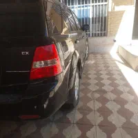 سورنتو مشکی نسل اول|خودرو سواری و وانت|شیراز, شهرک والفجر|دیوار