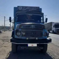 بنز زیر مایلر مدل ۷۱ بی رنگ|خودرو سنگین|دشتابی, |دیوار