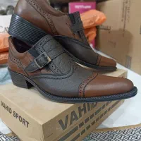 کفش چرم تبریزاورجینال|کیف، کفش، کمربند|سبزوار, قائم|دیوار