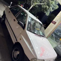 پراید مدل۸۸ استثنائی نقدواقساط