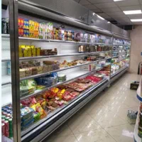تعمیرات یخچالهای ویترینی مغازه ای وصنعتی