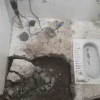 کاشی‌کاری‌لوله‌کشی‌‌نصب‌شیرآلات بازسازی‌کامل