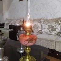 چراغ آنتیک.فقط برای مشکل پسندان|لامپ و چراغ|تولم شهر, |دیوار