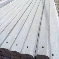 پایه فنس بتنی . فنس