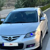 مزدا۳،تیپ۳.فول ترین مدل