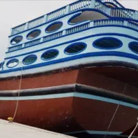 فروش لنج با ساماندهی قشم-
