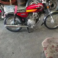 موتور ۱۲۵|موتورسیکلت|میاندوآب, |دیوار