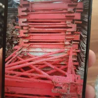 داربست مثلثی اسکافلد|مصالح و تجهیزات ساختمان|تهران, شهرک ابوذر|دیوار