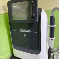 فروش دستگاه کیوسوئیچ پیکوشور/لیزر تتو