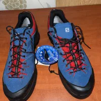 کتانی سالامون اورجینال کاملا نو|کیف، کفش، کمربند|کرج, عظیمیه|دیوار