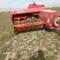 بیلرفامارول- تریلی چهارچرخ وخرمنکوب جداکننده دانه|ماشینآلات صنعتی|فیروزآباد (فارس), |دیوار