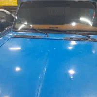 وانت نیسان ۲۴۰۰تناژپاین|خودرو سواری و وانت|رزن, |دیوار