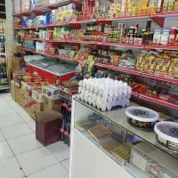 واگذاری سوپرمارکت معاوضه باطلا باماشین|فروشگاه و مغازه|شازند, |دیوار