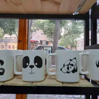 فروش کلی و جزئ  ماگ در طرح های زیبا|ظروف سرو و پذیرایی|مشهد, گلبرگ شمالی|دیوار