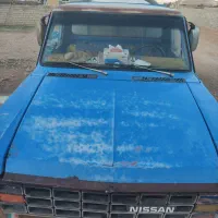 نیسان وانت موتور پاترول 72