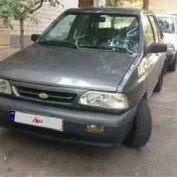 پراید صبا ۸۵ نوک مدادی سالم