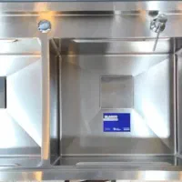 سینک وباکسی و پله ای