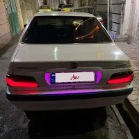 پرشیا مدل ۹۳دوگانه CNG بیرنگ تمیزلوازمی|خودرو سواری و وانت|رباط‌کریم, آدران|دیوار