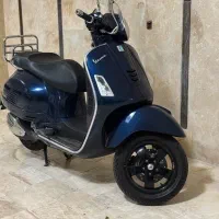 وسپا ۲۵۰ با کیت مالوسی