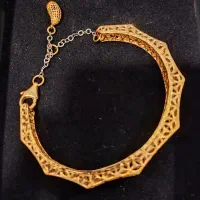 دستبند طلا درحد نو|جواهرات|مرودشت, سهل‌آباد|دیوار