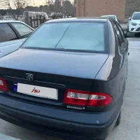 سمند ef7مدل ۹۳ کم کار