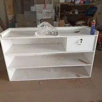 کمد.میز تلویزیون|جاکفشی، کمد، دراور|سبزوار, قصبه شرقی|دیوار