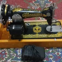چرخ خیاطی مارشال