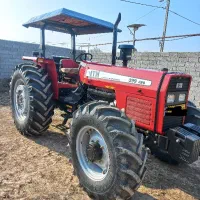 تراکتور 399گاو آهن