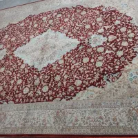 فروش دو تخته فرش ۱۲ متری کاملا سالم|فرش|ساری, |دیوار