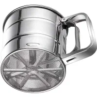 الک استیل چرخشی در حد نو|ظروف پختوپز|کرج, جهانشهر|دیوار