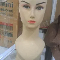 کله مانکن شال روسری