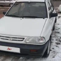 پراید مدل ۸۸