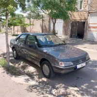 پژو ۴۰۵ GLx xU7|خودرو سواری و وانت|قلعه نو, |دیوار