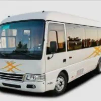 پذیرش سرویس ودربستی بامینی بوس ایسوزو.