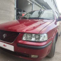 سمند LX 92|خودرو سواری و وانت|هشتگرد, فاز ۱ مهستان|دیوار