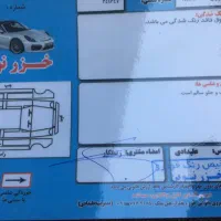 سمند ef7 مدل96|خودرو سواری و وانت|نوشهر, |دیوار