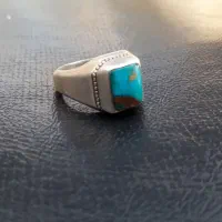 انگشتر فیروزه نیشابور