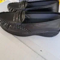 کار در منزل (بافتنی کفش)