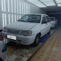 پراید 111 مدل97 فوری|خودرو سواری و وانت|قدس, شهر‌قدس|دیوار