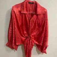 شومیز فری سایز تا ۴۴ ۴۶ نو پاییزی