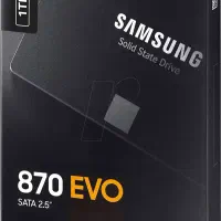 samsung ssd evo 870 1tb هارد اس اس دی سامسونگ